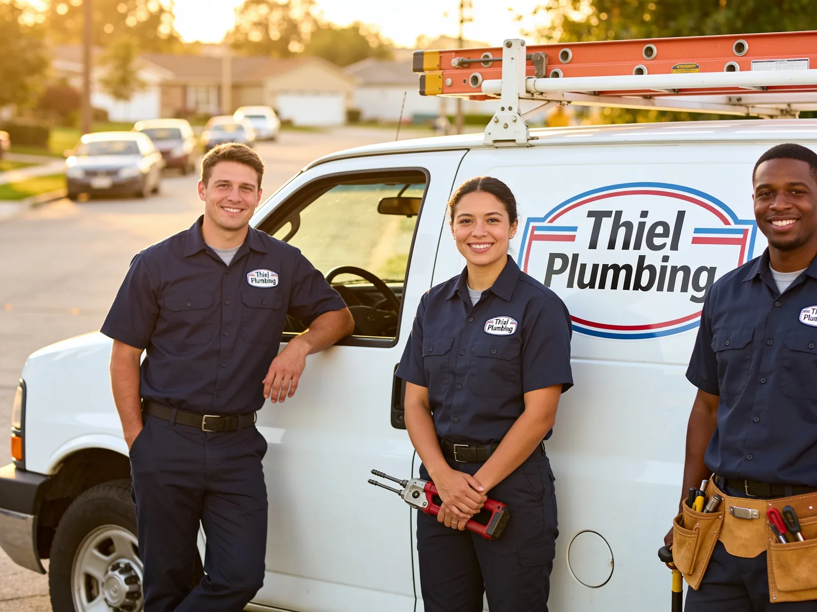 Plumber company in Calvin, LA